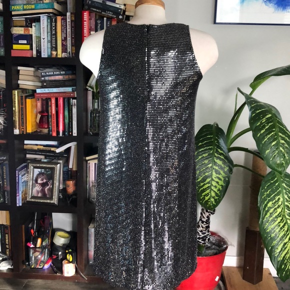 NWT Shimmer Dress - Picture 3 of 5